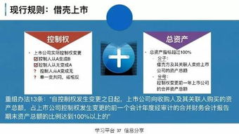 上市公司资本运作总结