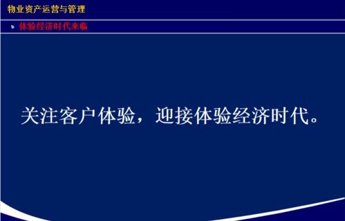 物业资产运营管理与盈利模式创新 PPT93页