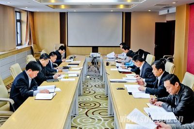 山东大学召开经营性资产管理领导小组2017年第一次会议