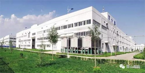 昆山最有钱的20家企业大曝光 资产经营管理视角