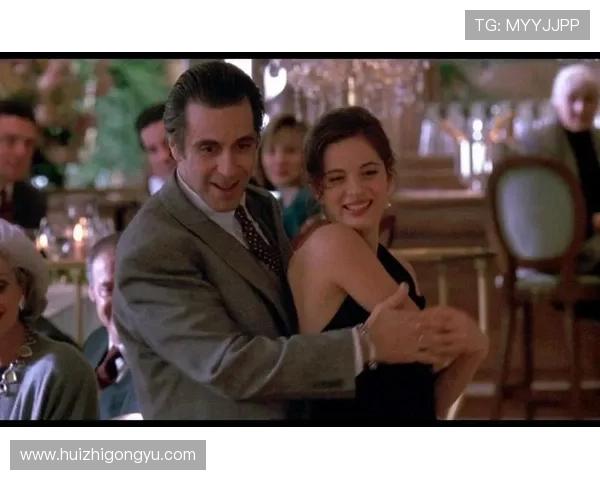 《闻香识女人》:一段触及灵魂的探戈,一场关于人生品味的优雅对话 《闻香识女人》:一段触及灵魂的探戈,一场关于人生品味的优雅对话